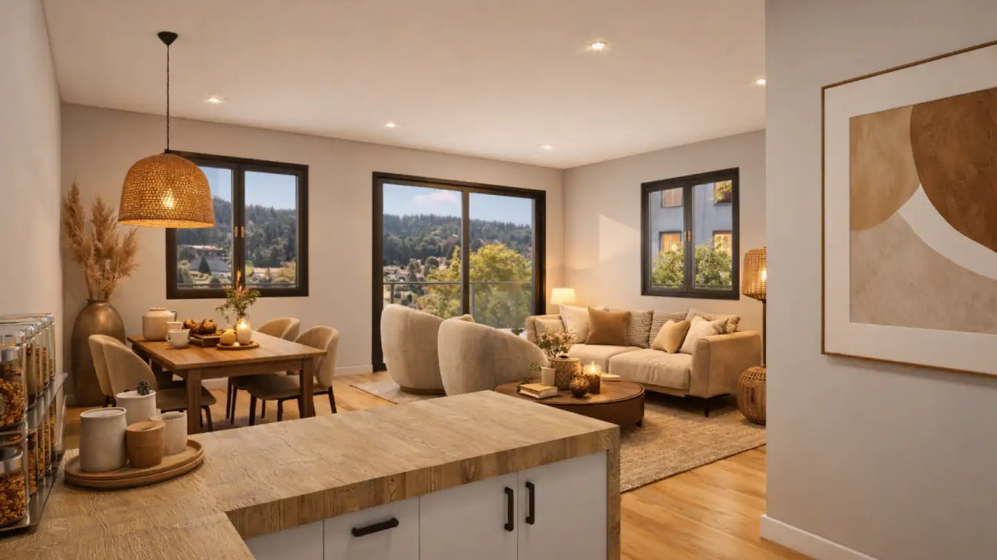 Wohnung kaufen - Rue Georges-Perrenoud 34, 2400 Le Locle - Foto 4
