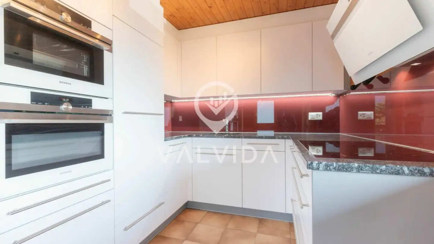 Chalet in vendita - Garen, 3953 Leuk Stadt - Foto 2