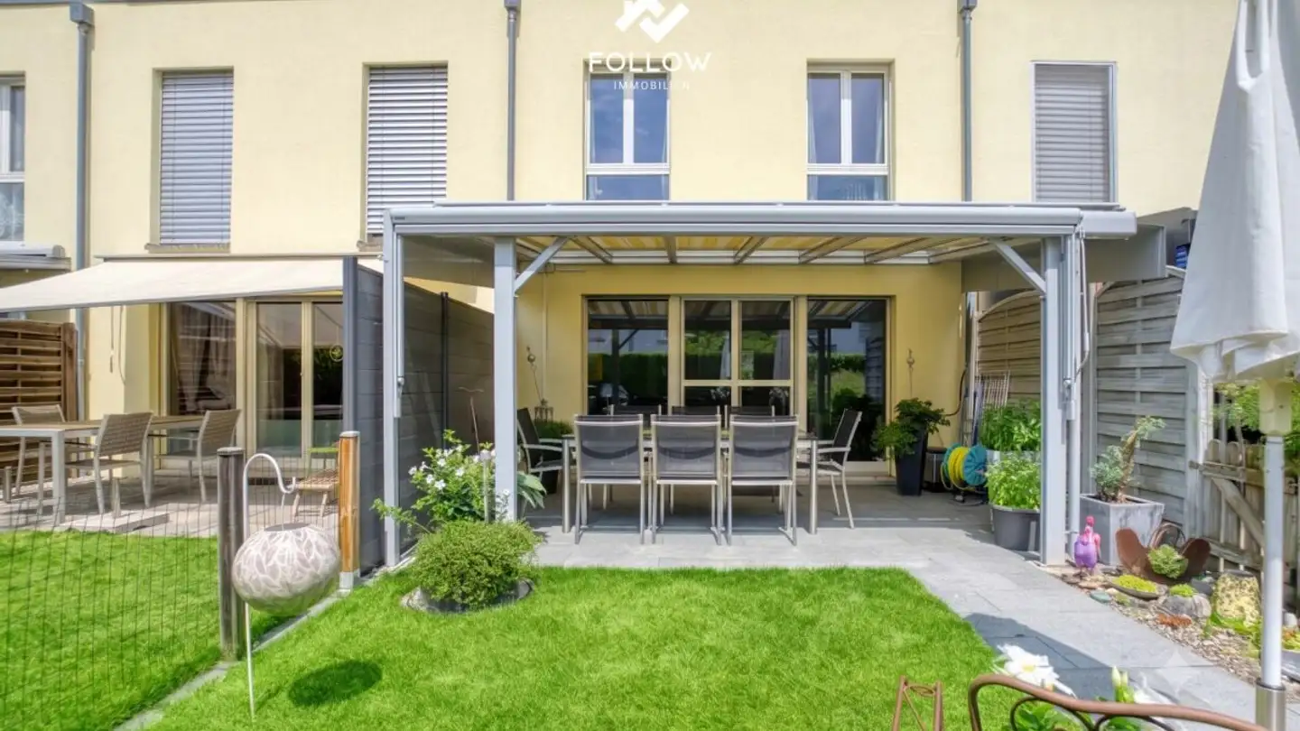Einfamilienhaus kaufen - Eschenweg 53, 3292 Busswil BE