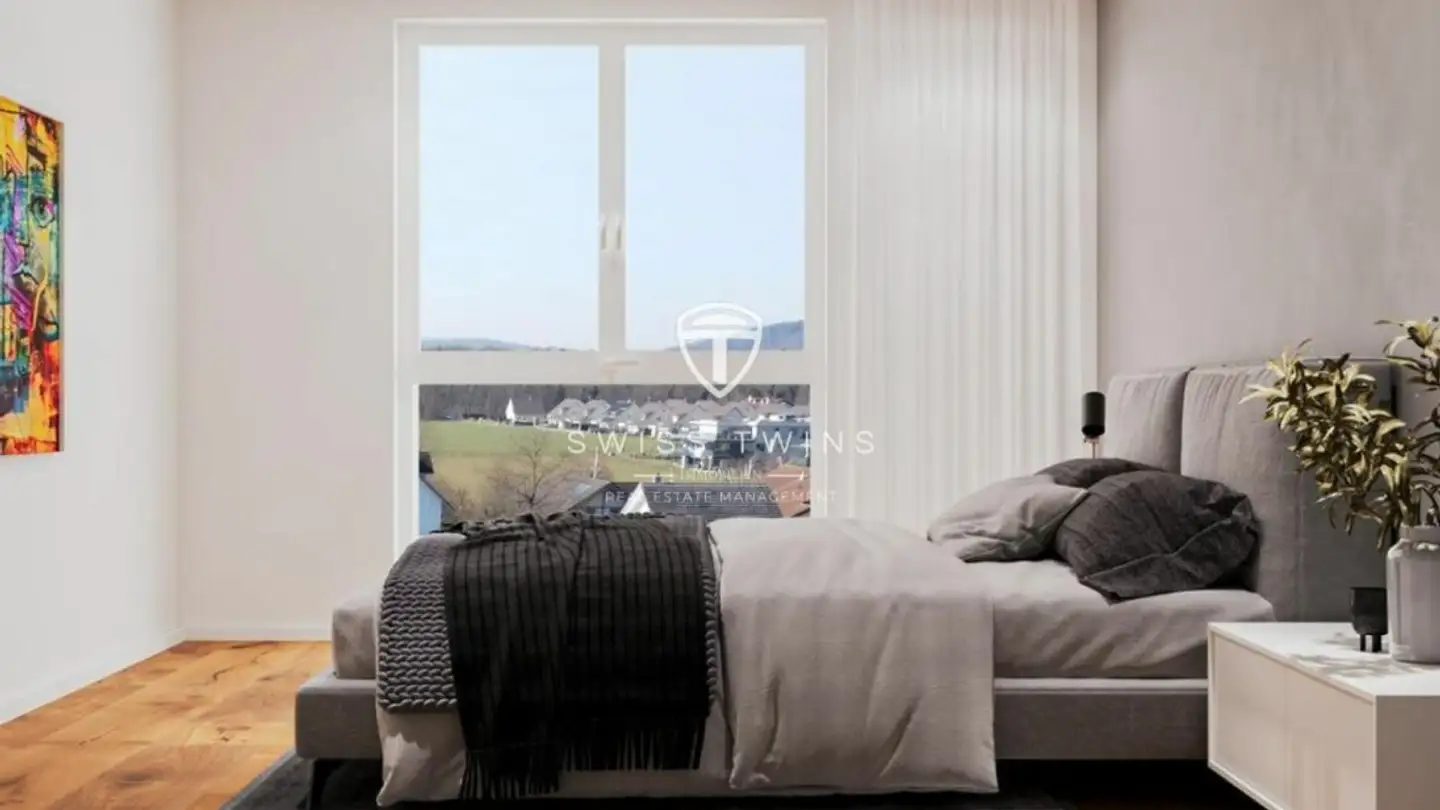 Appartamento in affitto - 8192 Glattfelden - Foto 3