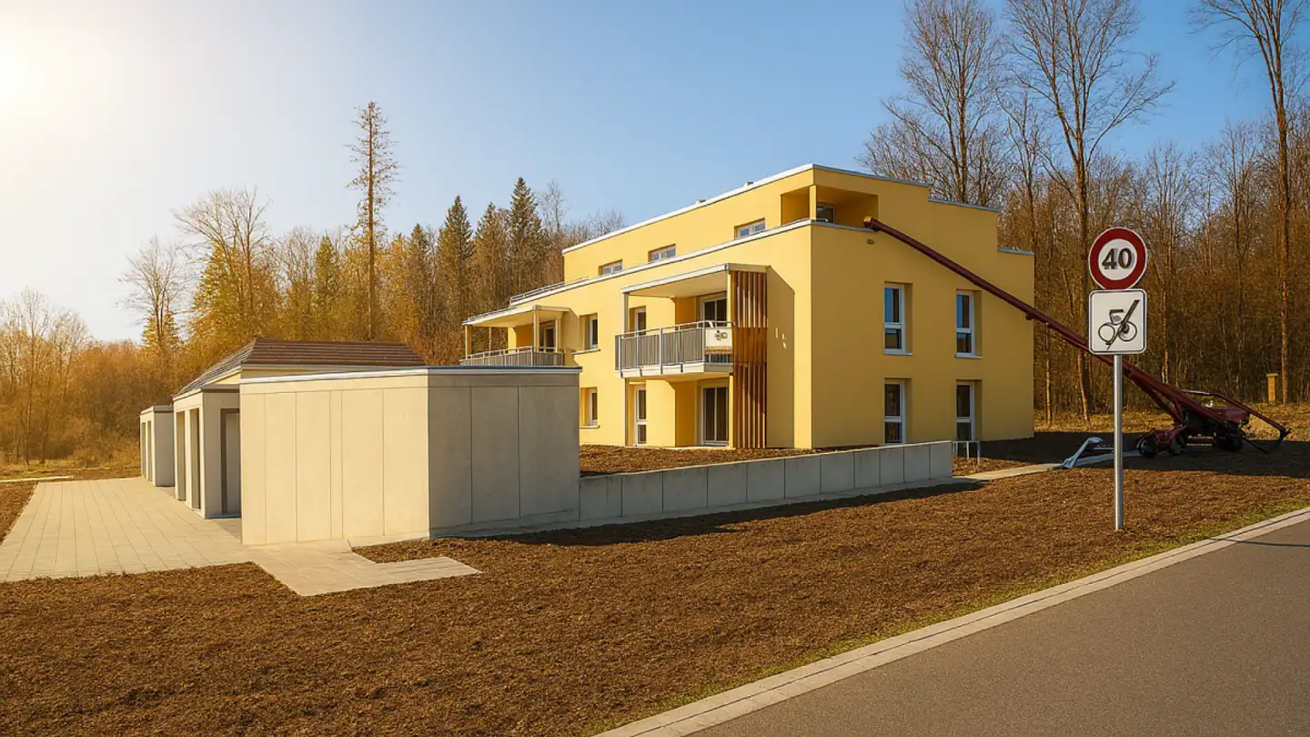 Apartment for sale - Waldstrasse 39, 3427 Utzenstorf - Photo 4