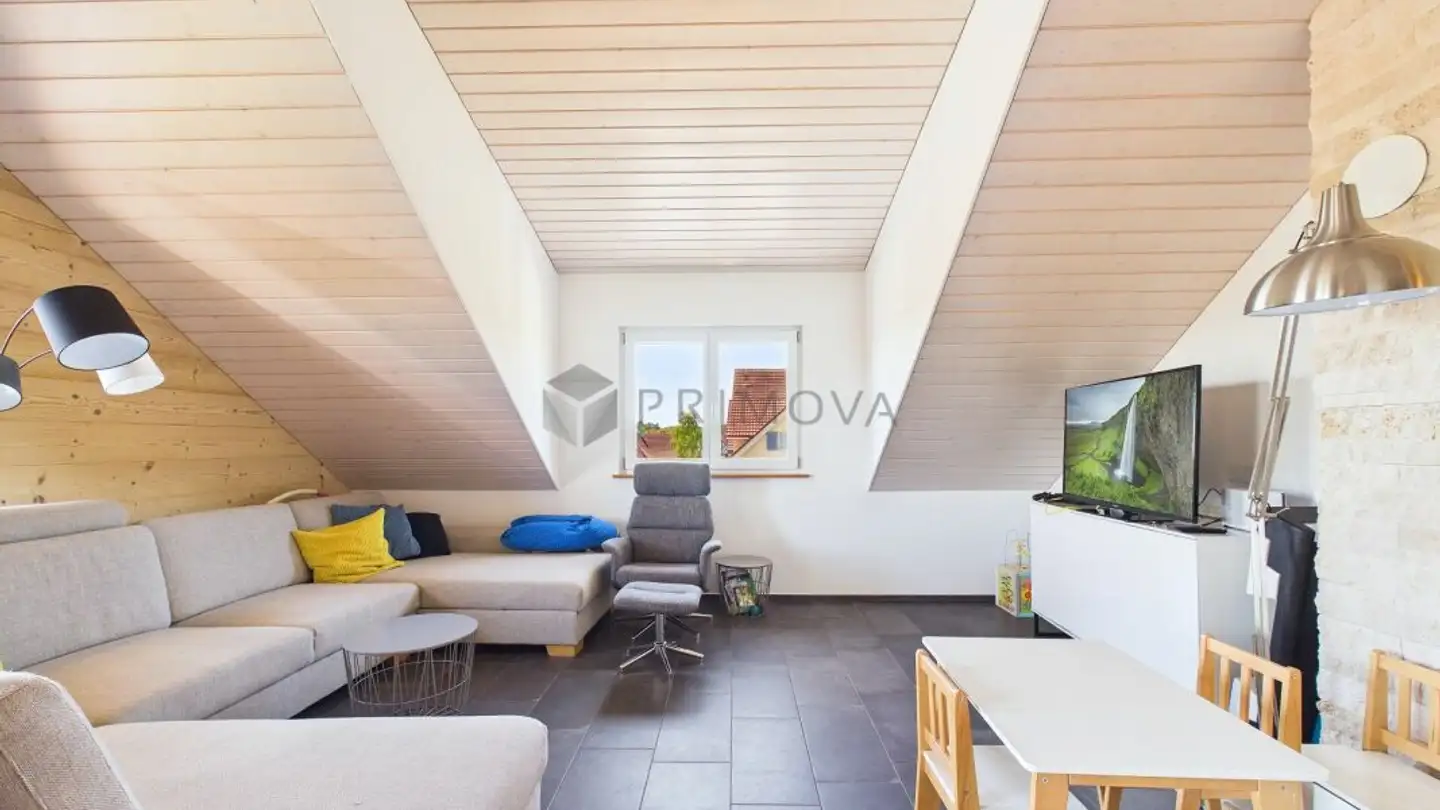Dachgeschosswohnung kaufen - 8580 Sommeri - Foto 2