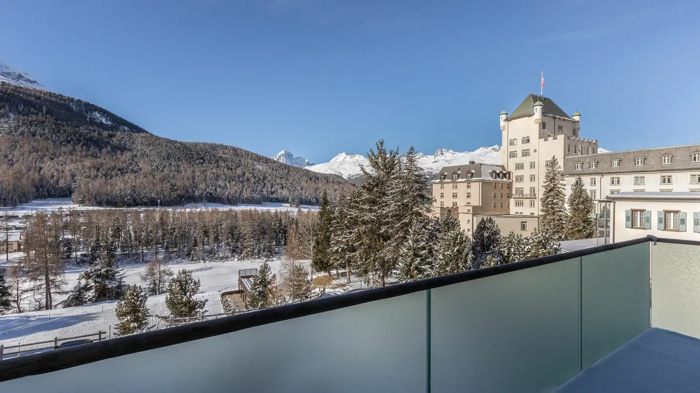Attique à vendre - 7504 Pontresina - Photo 2