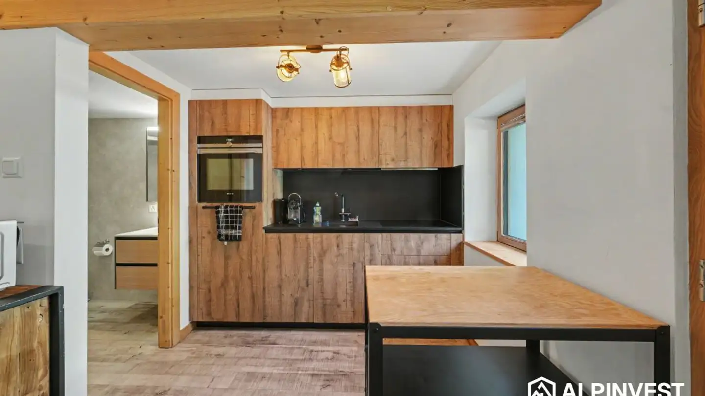 Chalet for sale - Route De Planchouet 233, 1997 Haute-Nendaz - Photo 4