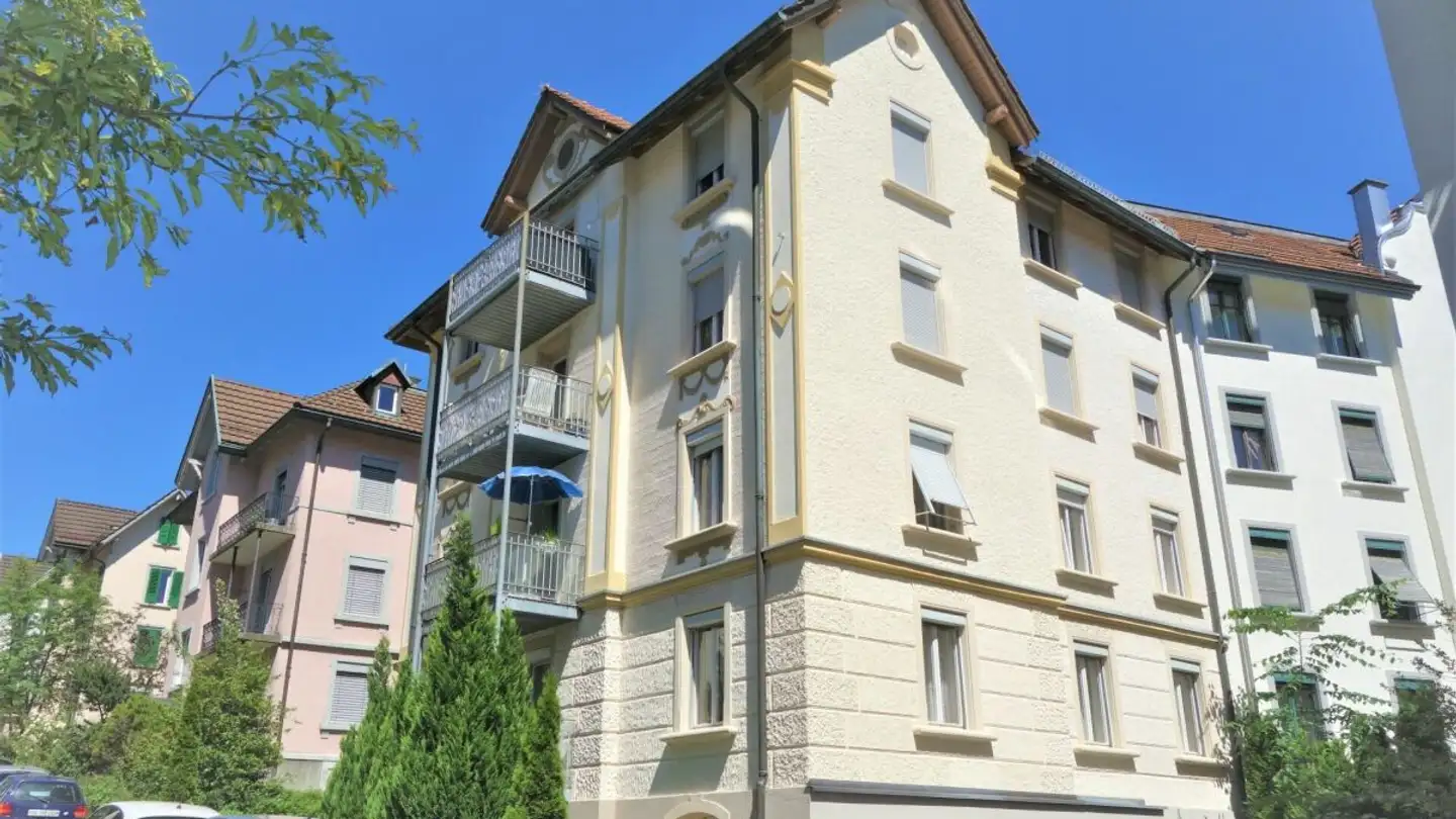 Apartment for rent - Aeplistrasse 4a, 9008 St. Gallen