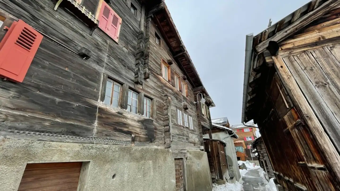 Wohnung kaufen - Wichelweg 11, 3943 Eischoll