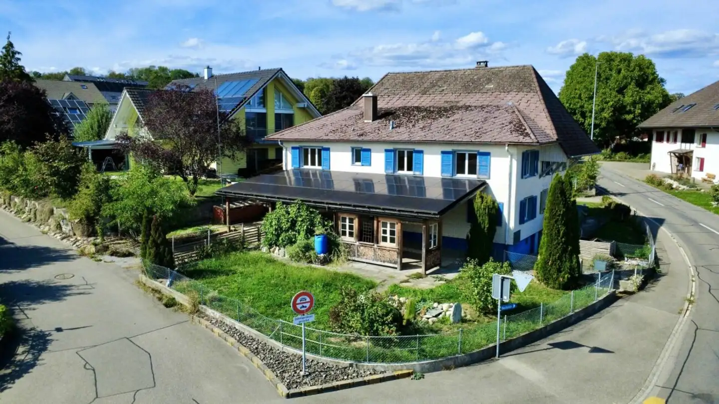 Maison jumelle à vendre - 3360 Herzogenbuchsee
