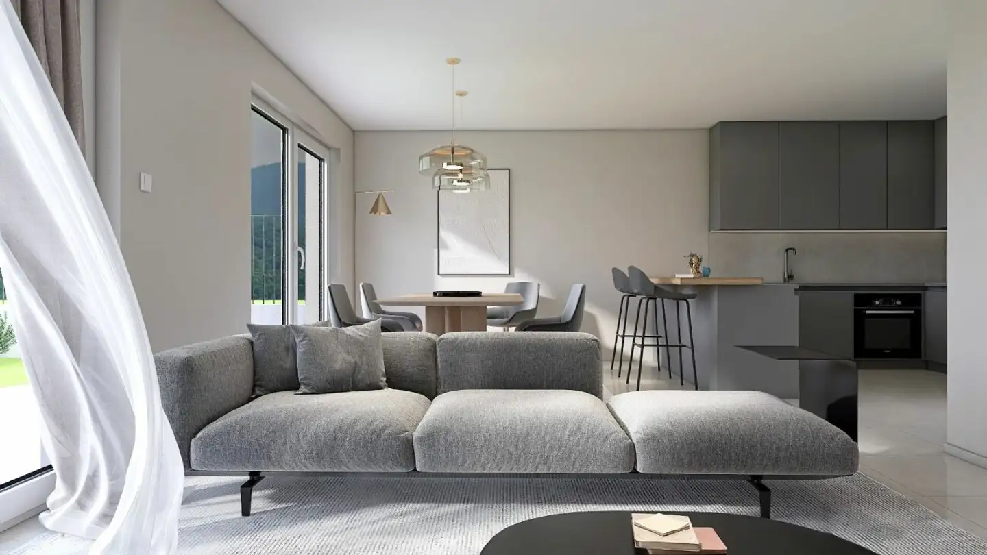 Villa for sale - Via Monteggio, 6998 Monteggio - Photo 3