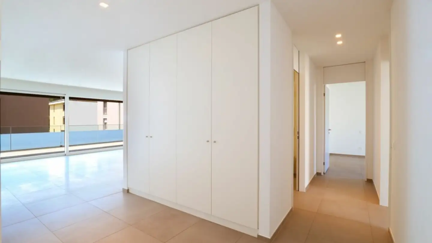 Apartment for rent - Via La Parè 7, 6616 Losone - Photo 3