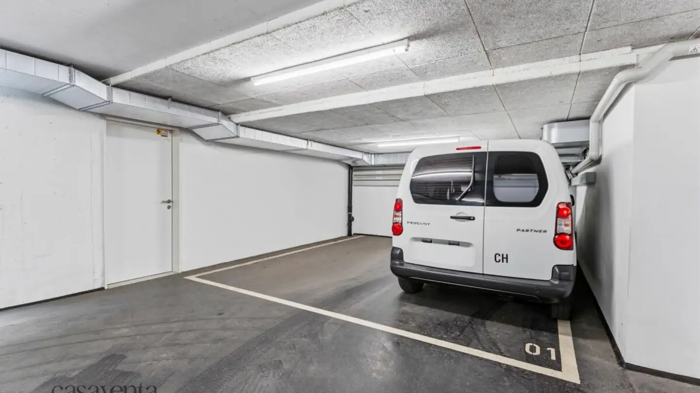 Parkplatz im Freien kaufen - Wilhelmshöchi 2, 6215 Beromünster - Foto 2