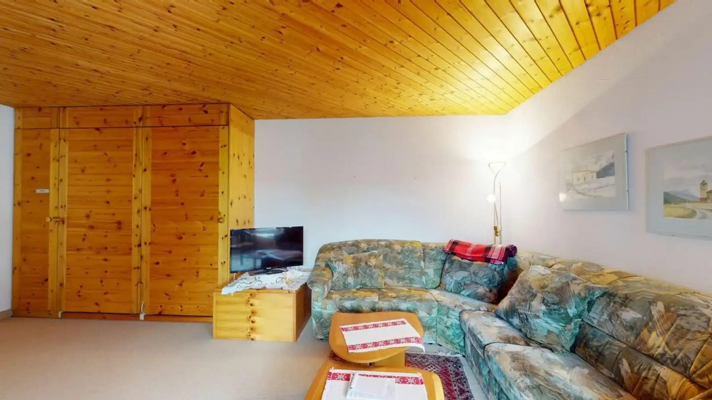 Appartement à vendre - Voa Principala 39, 7078 Lenzerheide/Lai - Photo 3