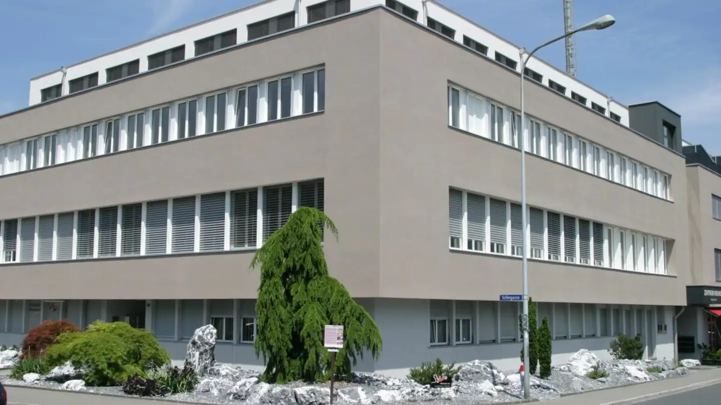 Office space for rent - Wiedenstrasse 52c, 9470 Buchs SG