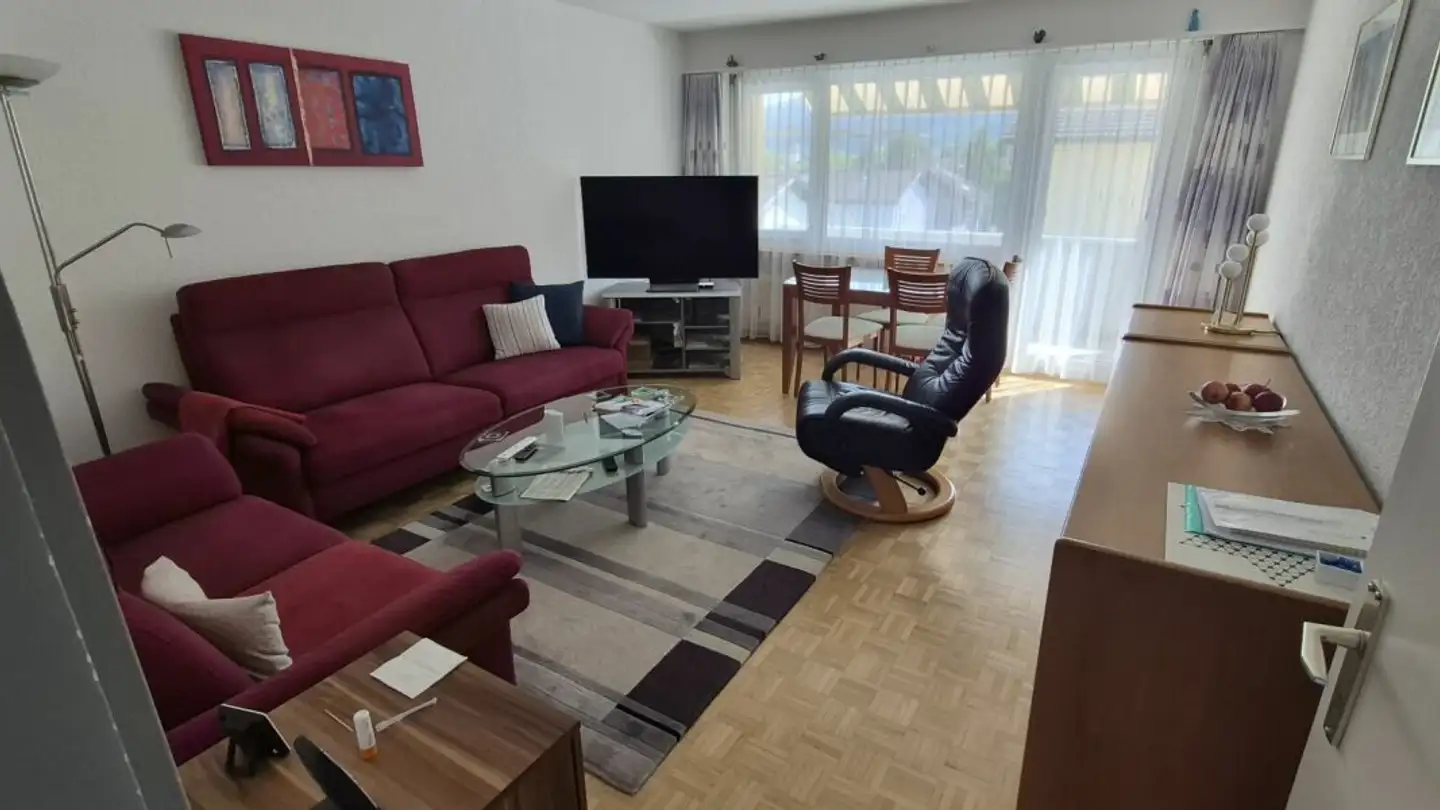 Wohnung mieten - Feldblockweg 2, 9472 Grabs - Foto 4