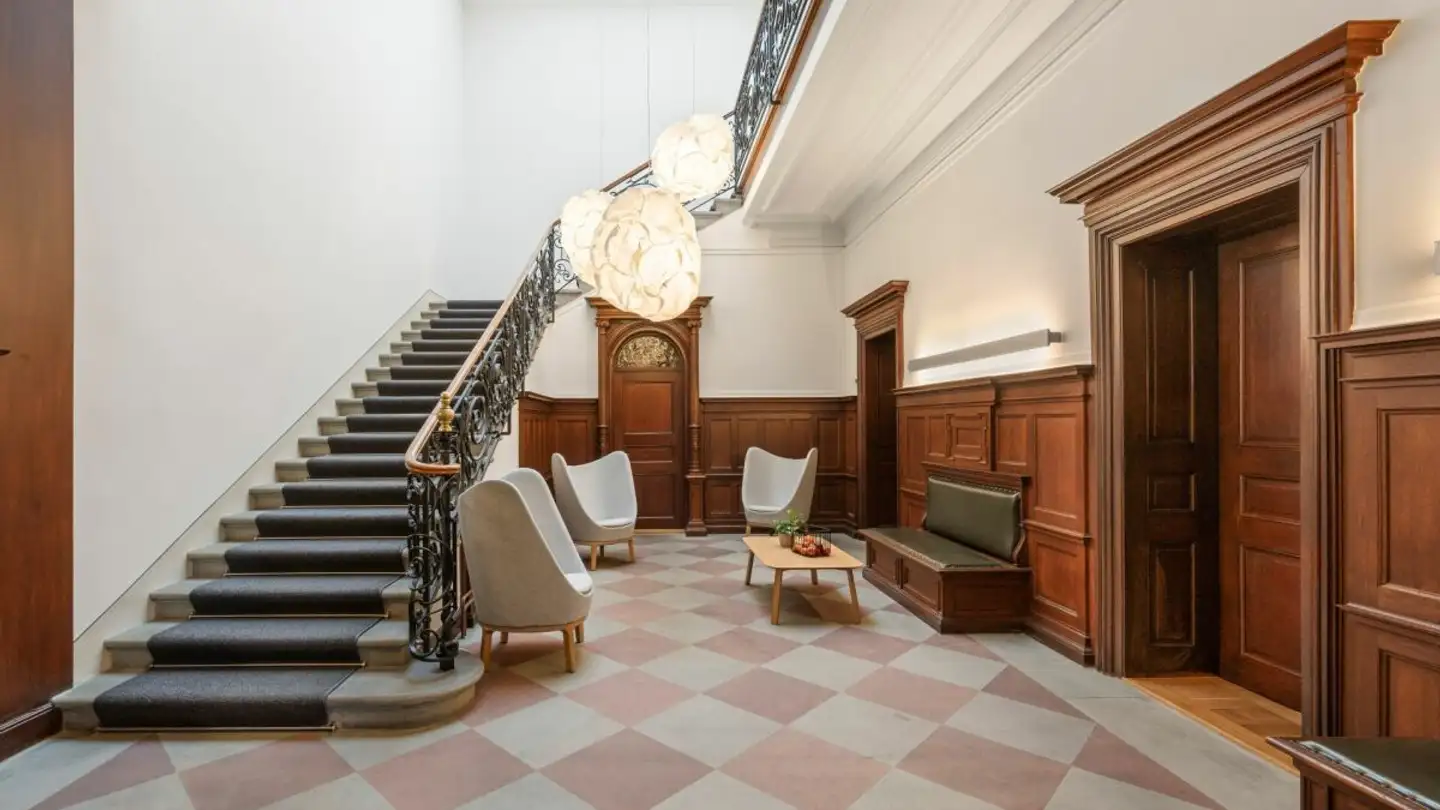 Bürofläche mieten - St. Alban-Anlage 58, 4052 Basel - Foto 2