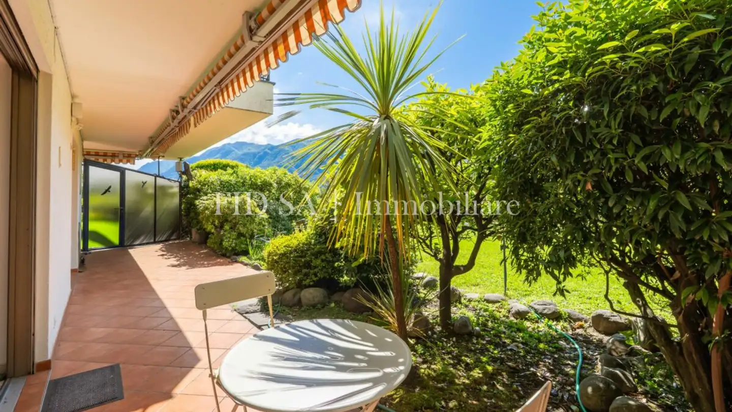 Apartment for sale - Via Gabbietta 3, 6614 Isole di Brissago