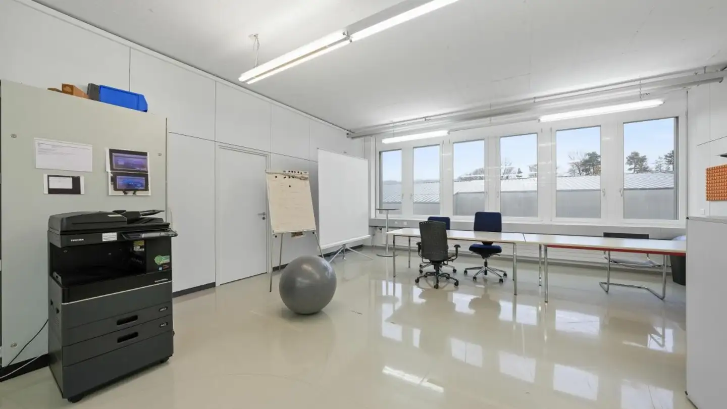 Office space for rent - Fährhüttenstrasse 21, 9477 Trübbach - Photo 3