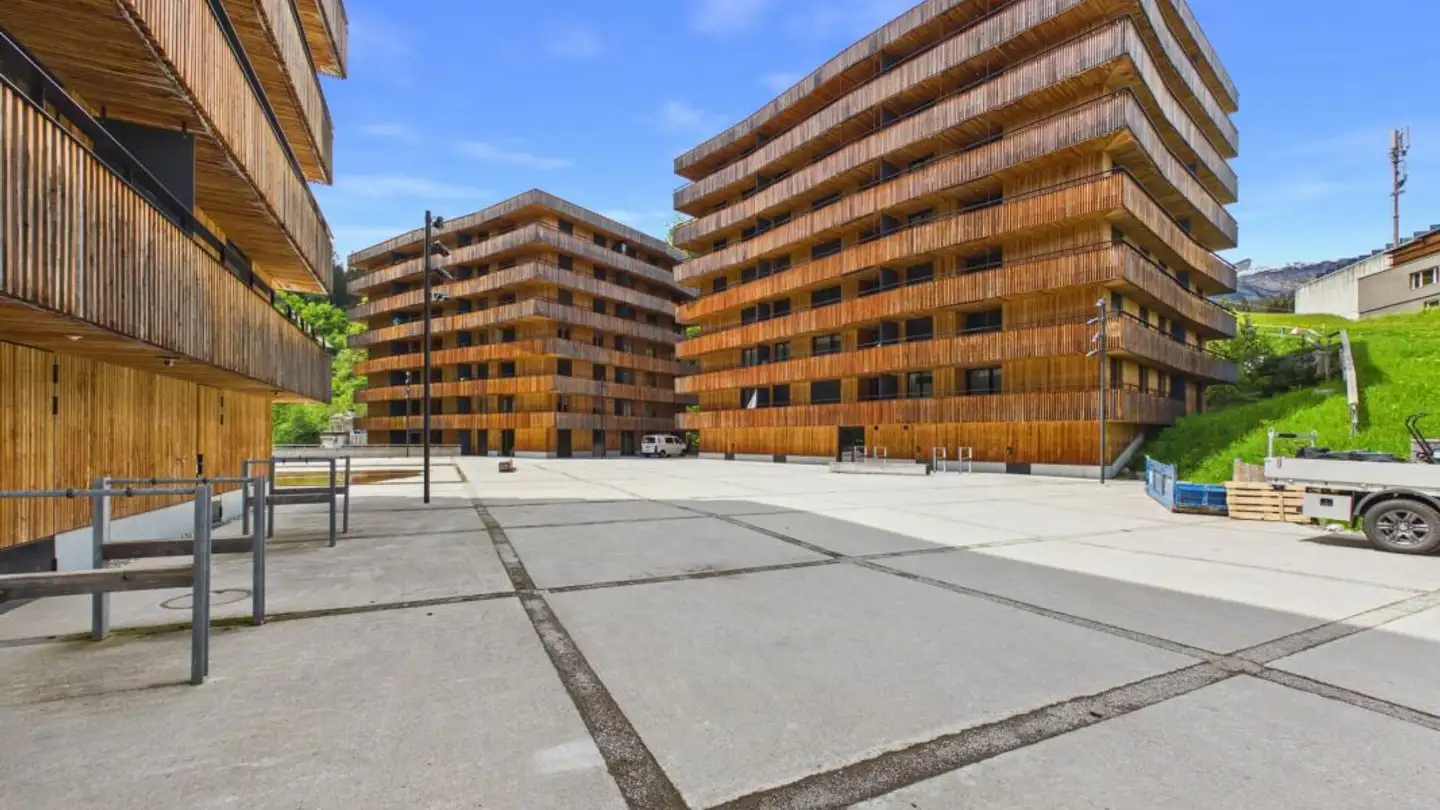 Appartement à vendre - Via Stenna 1, 7017 Flims Waldhaus