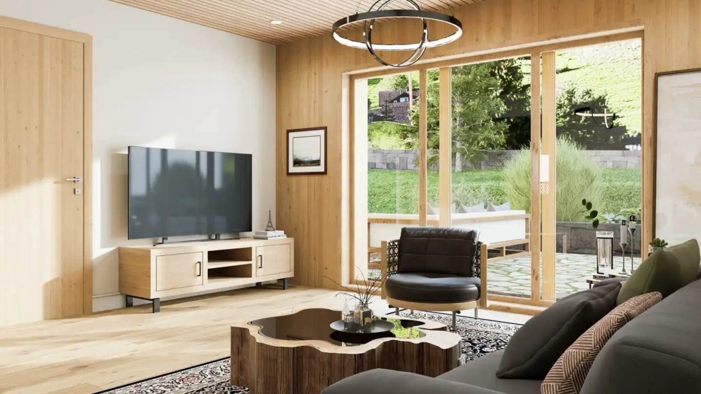 Wohnung kaufen - Haufen 145, 9426 Lutzenberg - Foto 3