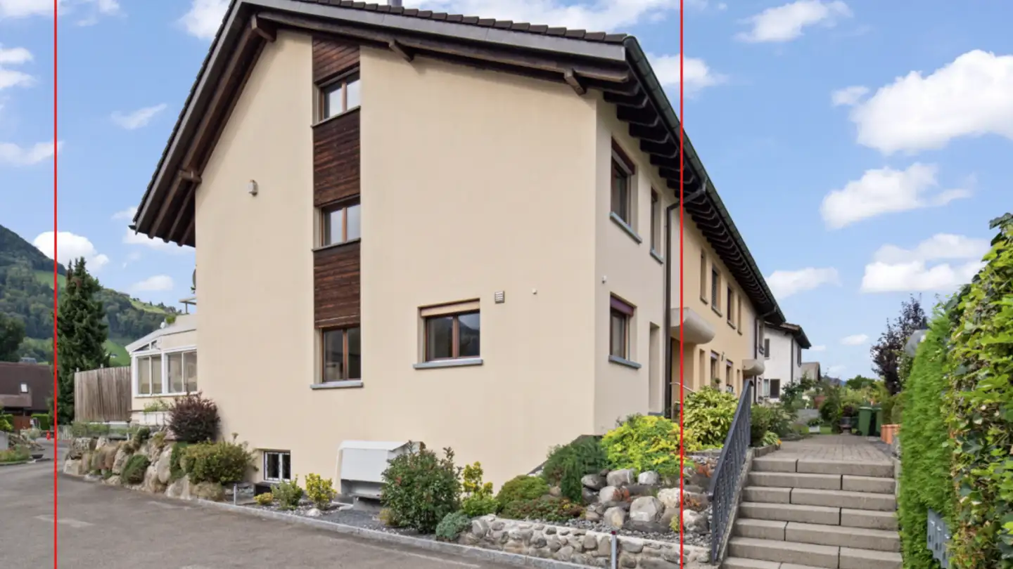 Einfamilienhaus kaufen - Ringstrasse 29, 8854 Siebnen