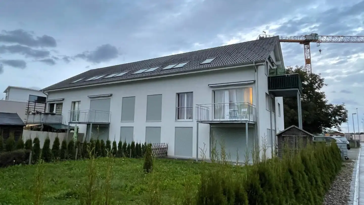 Attic flat for rent - Roggenweg 2, 4923 Wynau