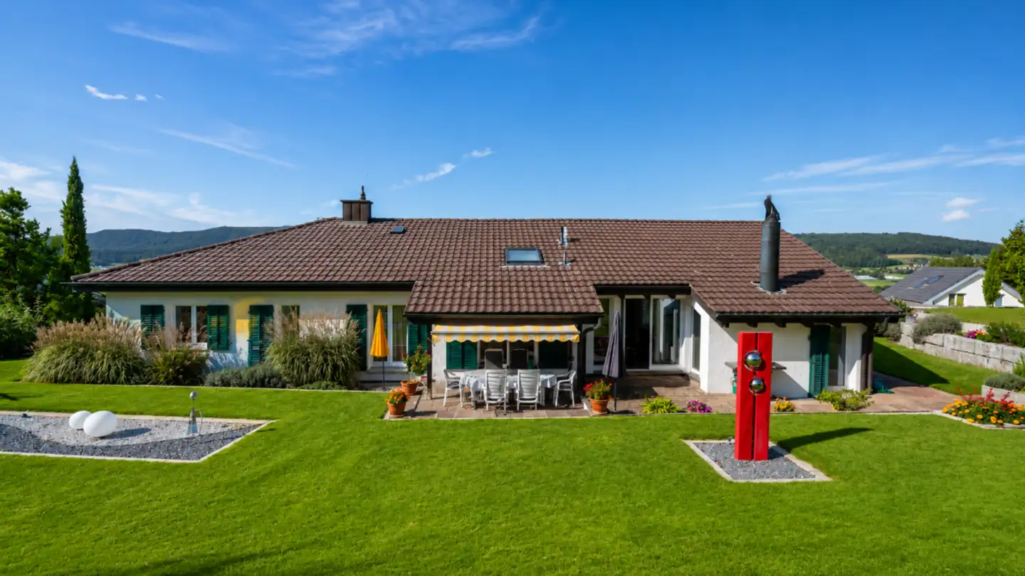 Maison individuelle à vendre - Rainhaldenstrasse 7, 8114 Dänikon ZH - Photo 3
