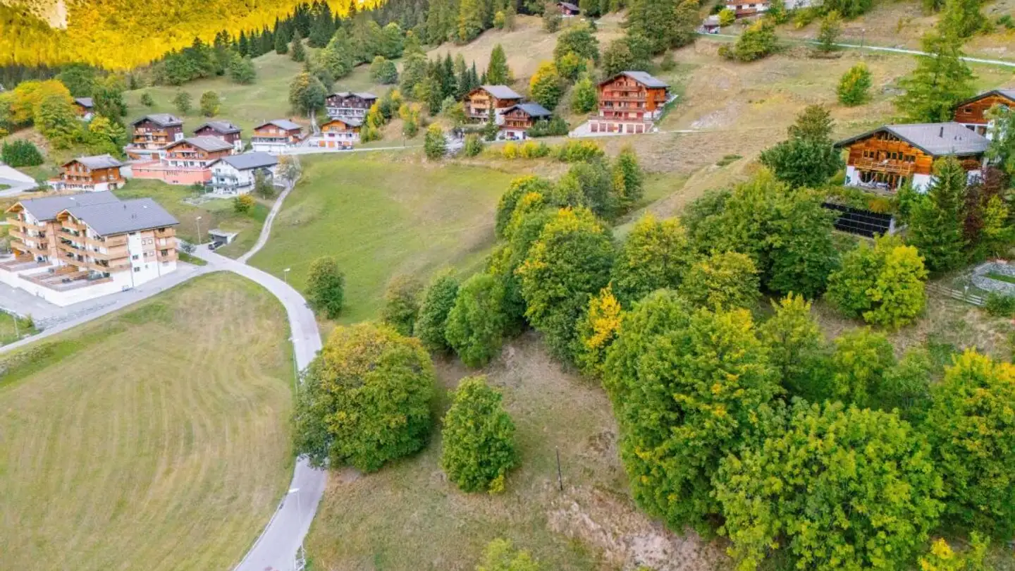 Terreno edificabile in vendita - 3954 Leukerbad - Foto 2