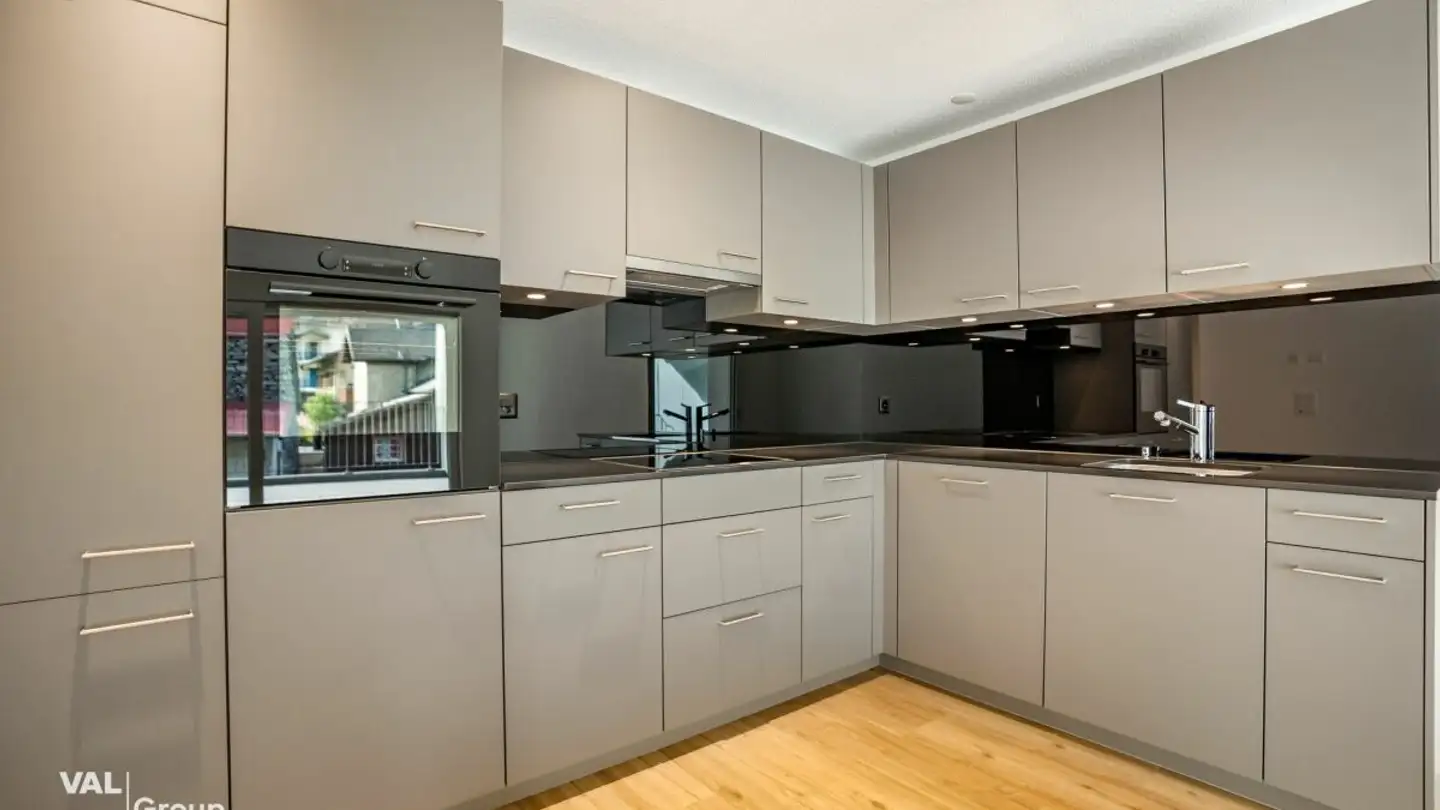 Wohnung mieten - Kantonsstrasse 411, 3900 Gamsen - Foto 4