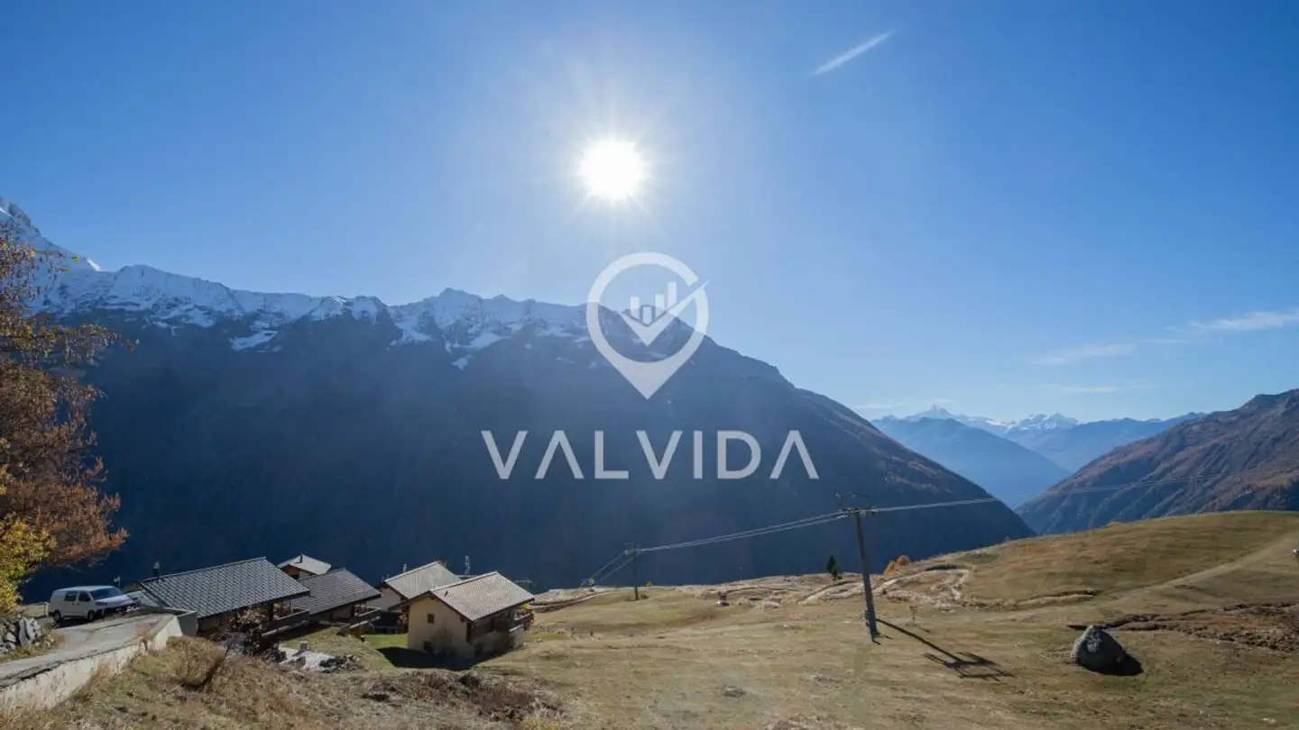 Terrain constructible à vendre - 3918 Wiler (Lötschen) - Photo 2