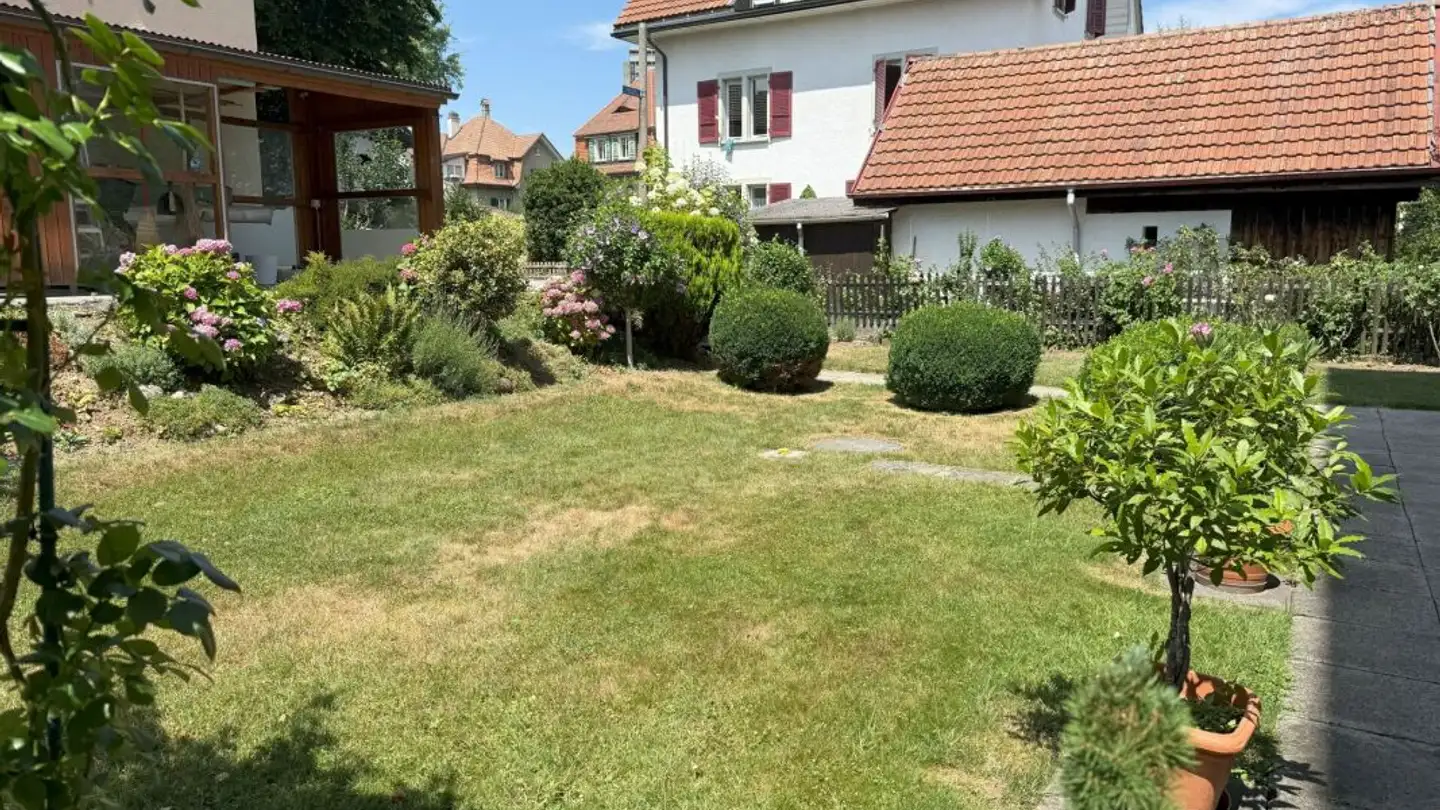 Attique à vendre - Cedernstrasse 2, 3018 Bern - Photo 4