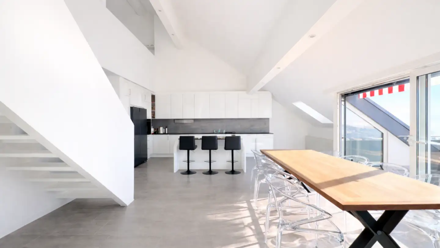 Attico in vendita - Route De Gimel 3d, 1185 Mont-sur-Rolle - Foto 2