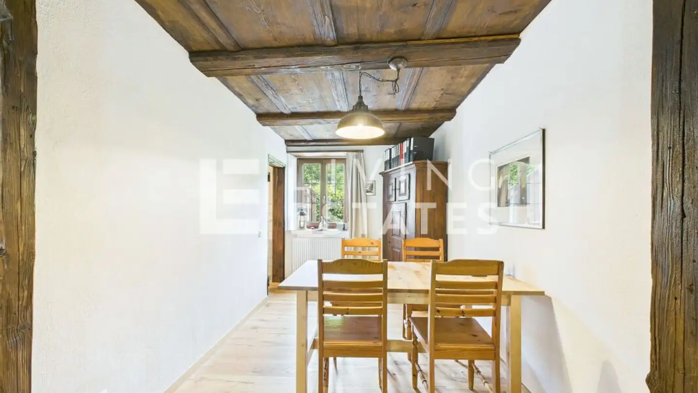 Apartment for rent - Schürmatt 2, 5108 Oberflachs - Photo 3