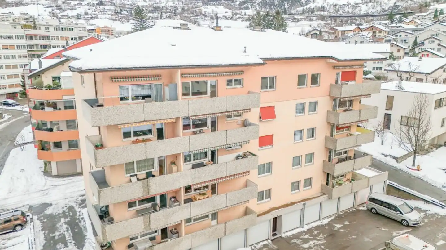 Appartamento in affitto - 3902 Glis