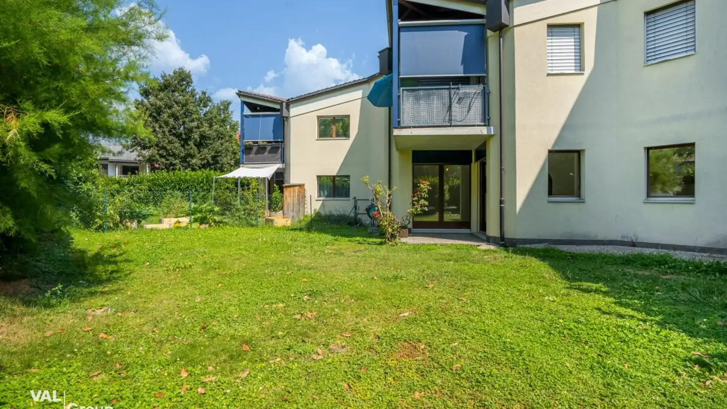 Wohnung kaufen - Rue Du Vieux-Village 74a, 1967 Bramois