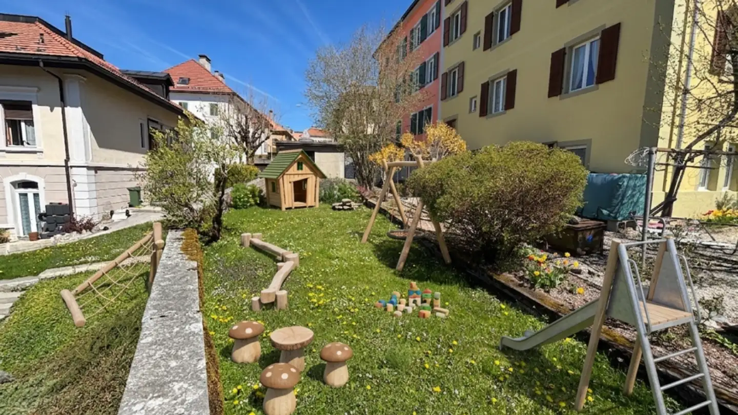 Residential building for sale - Rue Du Temple 22, 2416 Les Brenets - Photo 4