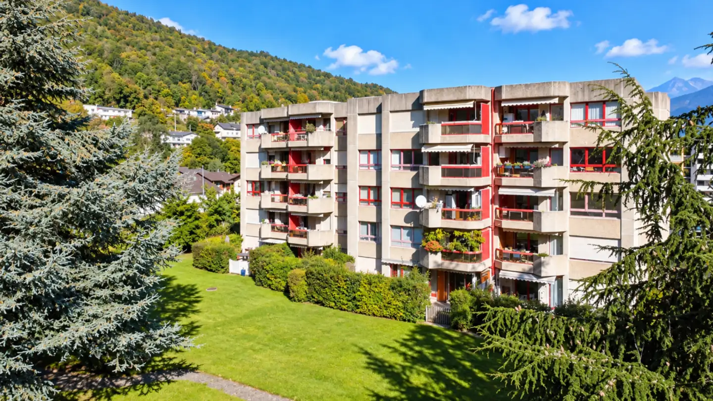 Apartment for sale - 1870 Monthey - Photo 2