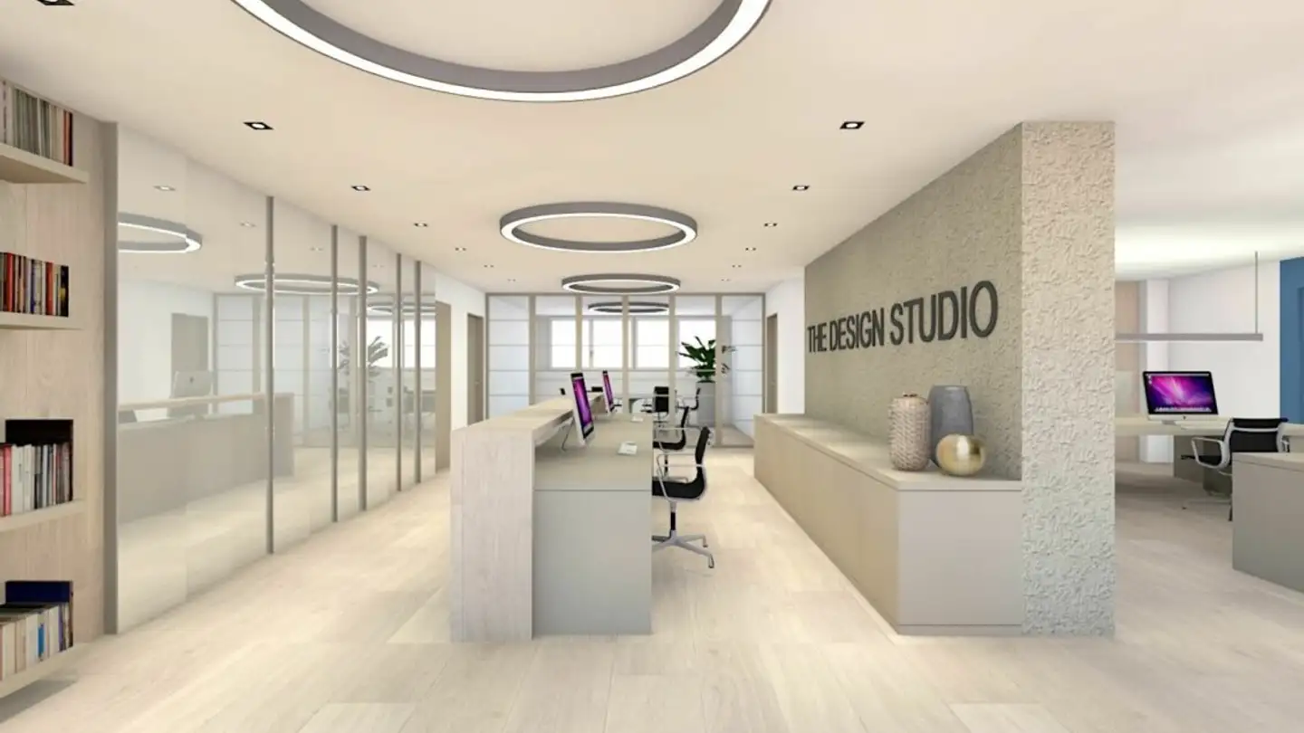 Commercial for rent - Spichermatt 17, 6370 Stans