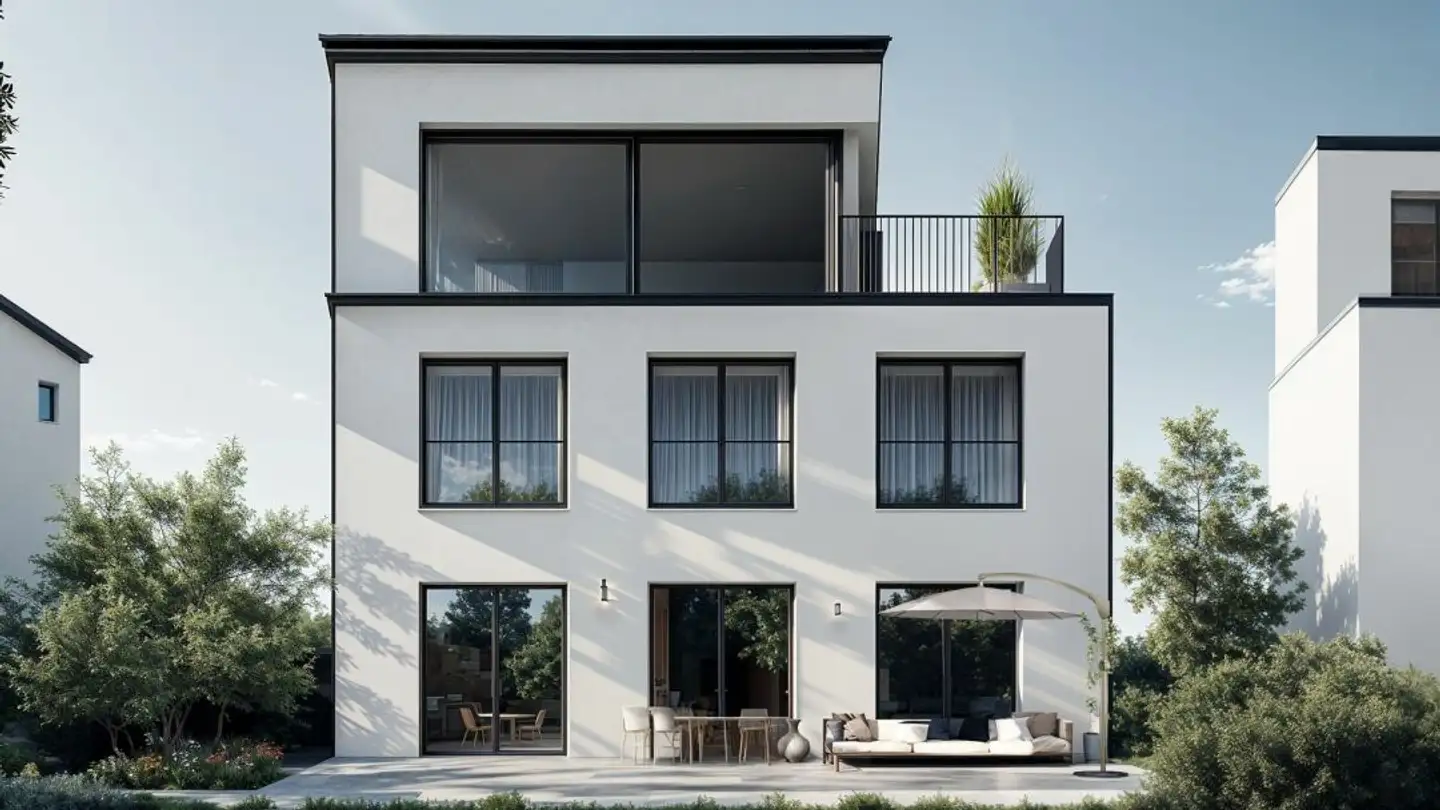 Einfamilienhaus kaufen - Ankengasse, 5728 Gontenschwil