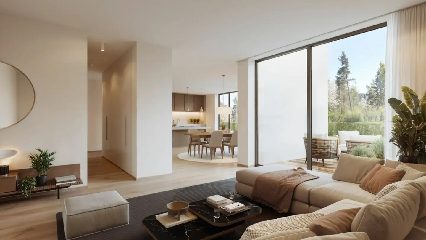 Apartment for sale - Schmittengässli 4, 5604 Hendschiken