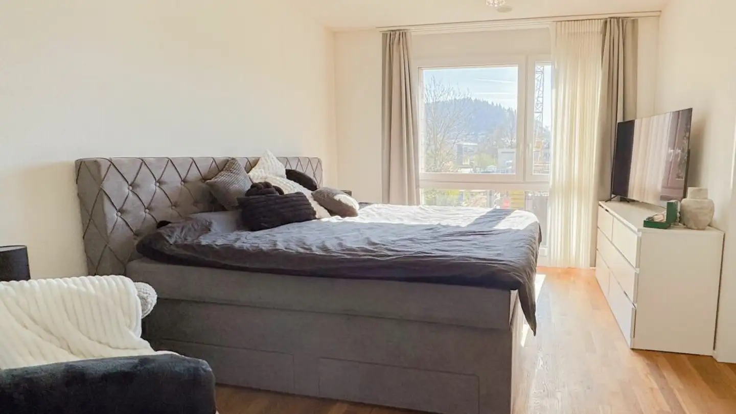 Wohnung mieten - Bahnhofstrasse 5, 6252 Dagmersellen - Foto 4