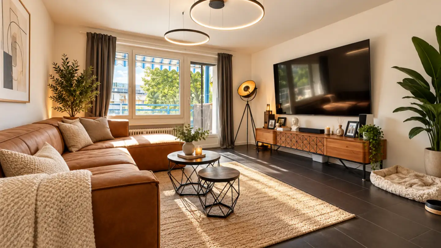 Apartment for sale - Industriestrasse 2, 5610 Wohlen AG