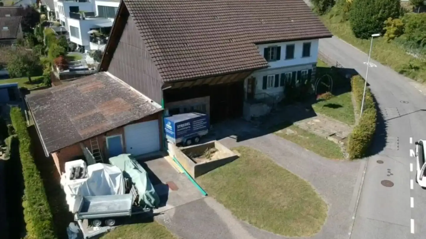 Bauland kaufen - Hägglingerstrasse 7, 5611 Anglikon - Foto 4