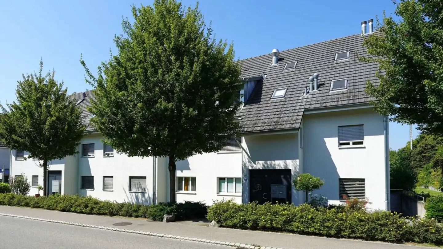 Wohnung kaufen - Attikerstrasse 3b, 8542 Wiesendangen - Foto 2