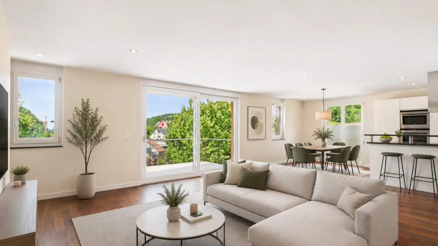 Casa singola in vendita - Hollengarten 25, 4202 Duggingen - Foto 3