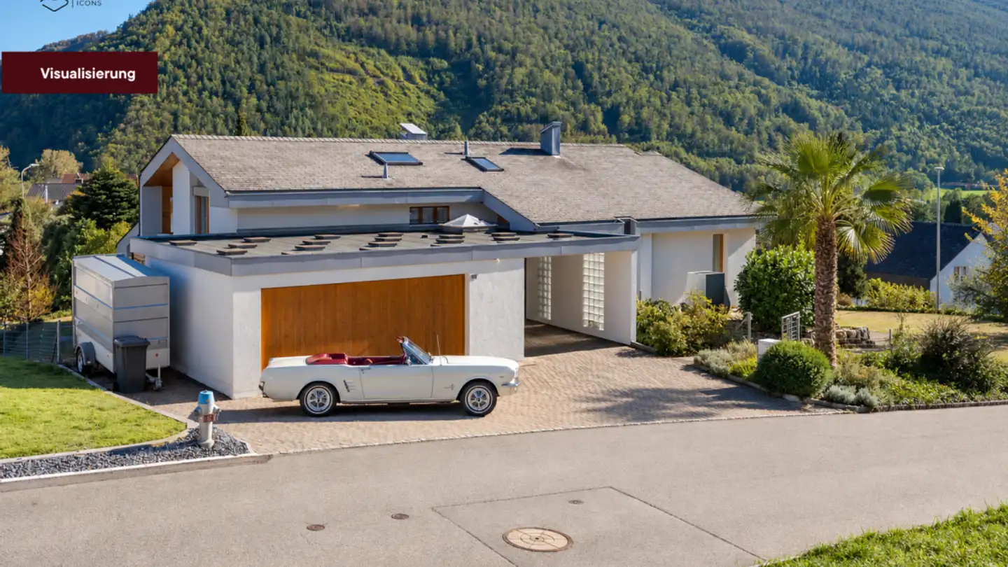 Single house for sale - Fläschackerstrasse 31, 4710 Balsthal