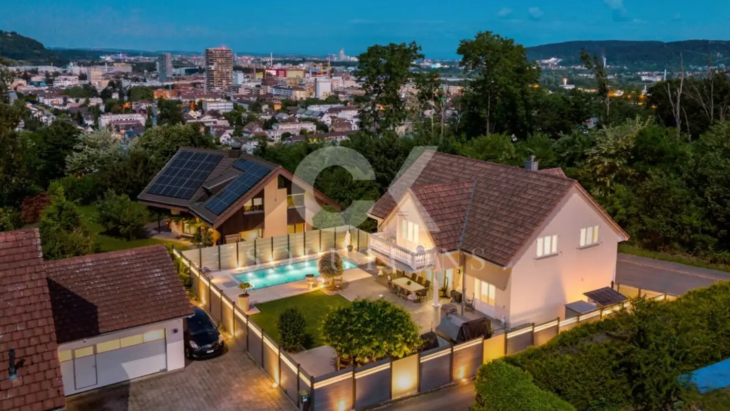 Villa kaufen - Blözenweg 38, 4133 Pratteln