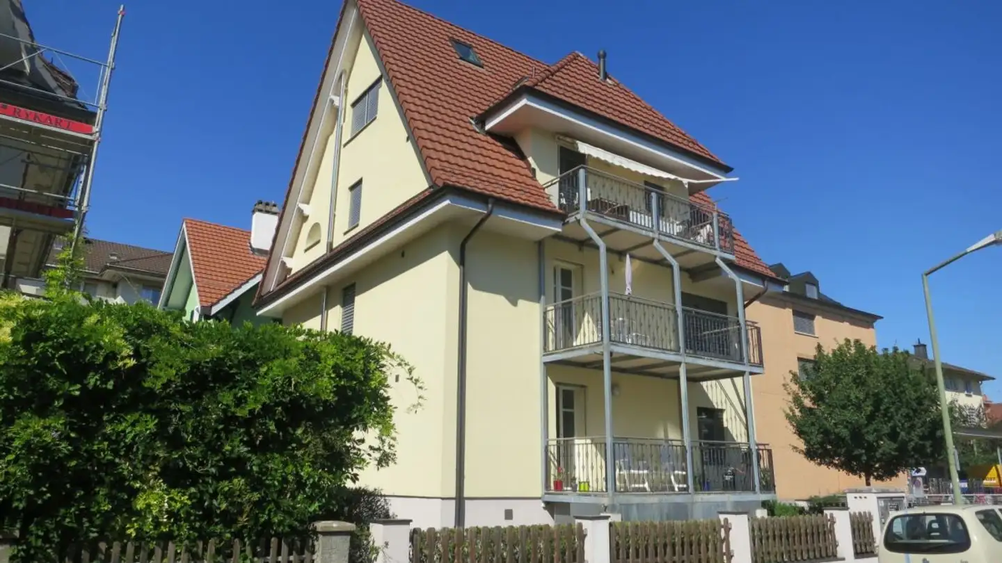 Apartment for rent - Schlosserstrasse 12, 8400 Winterthur