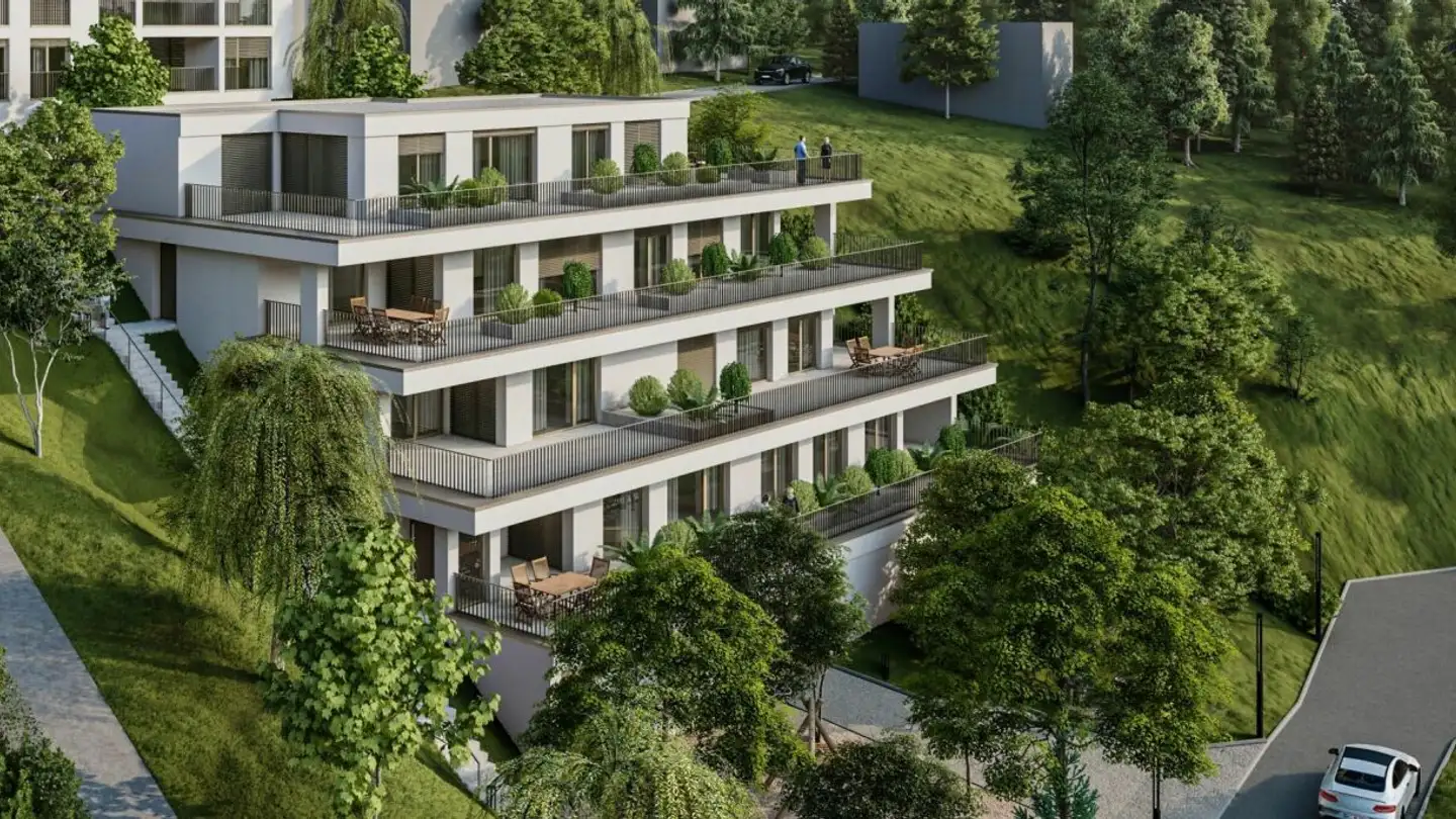 Penthouse kaufen - Schützenhausstrasse, 5312 Döttingen - Foto 2