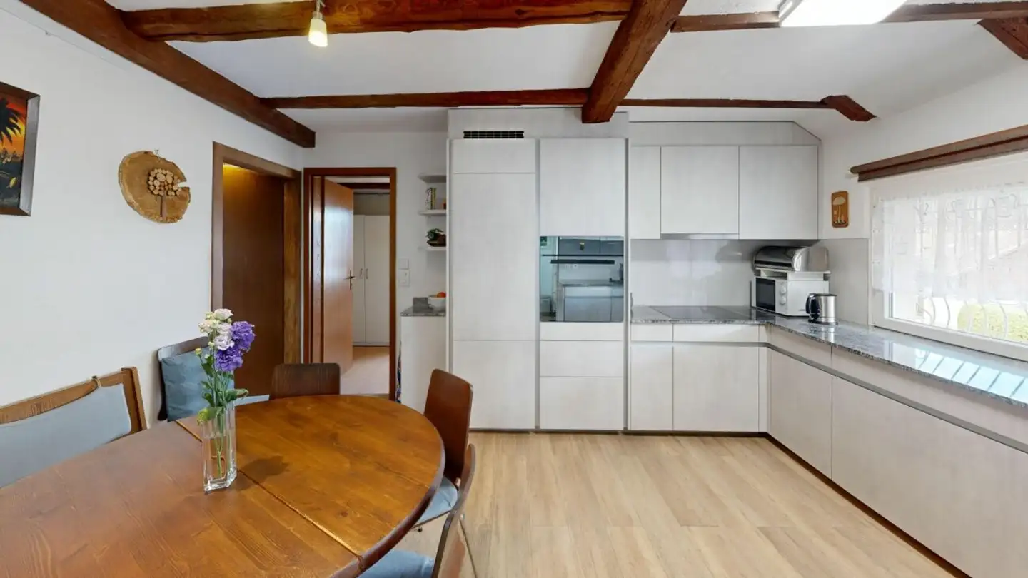 Semi-detached house for sale - Alte Stationsstrasse 1, 8906 Bonstetten - Photo 3