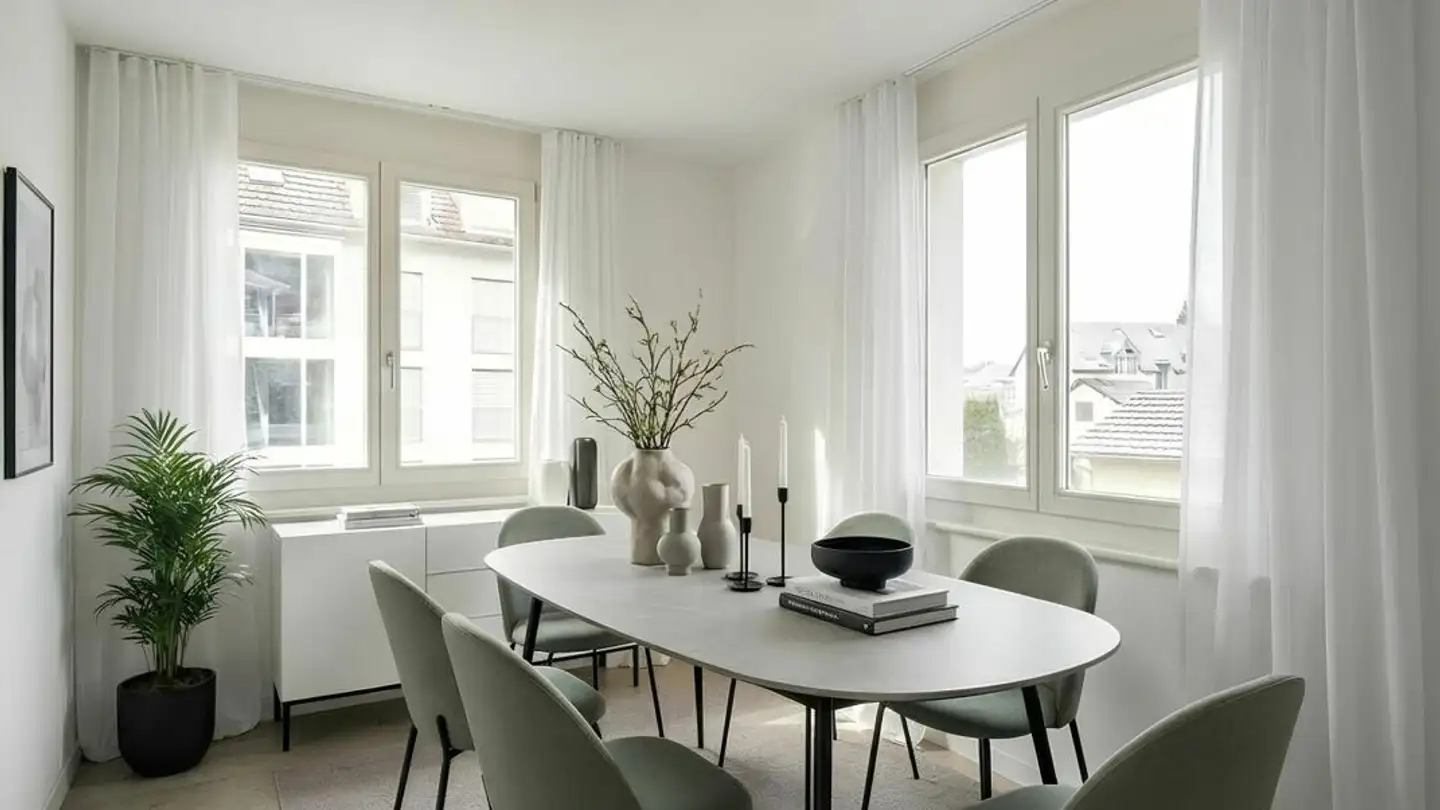 Apartment for sale - 8488 Turbenthal