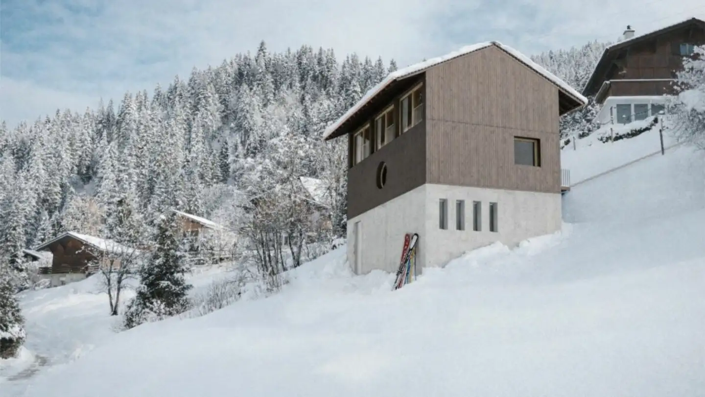 Chalet for sale - Mösli 52, 1716 Schwarzsee